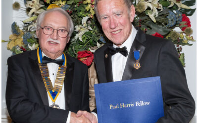 CELEBRATING 77 YEARS OF COMMUNITY SERVICE