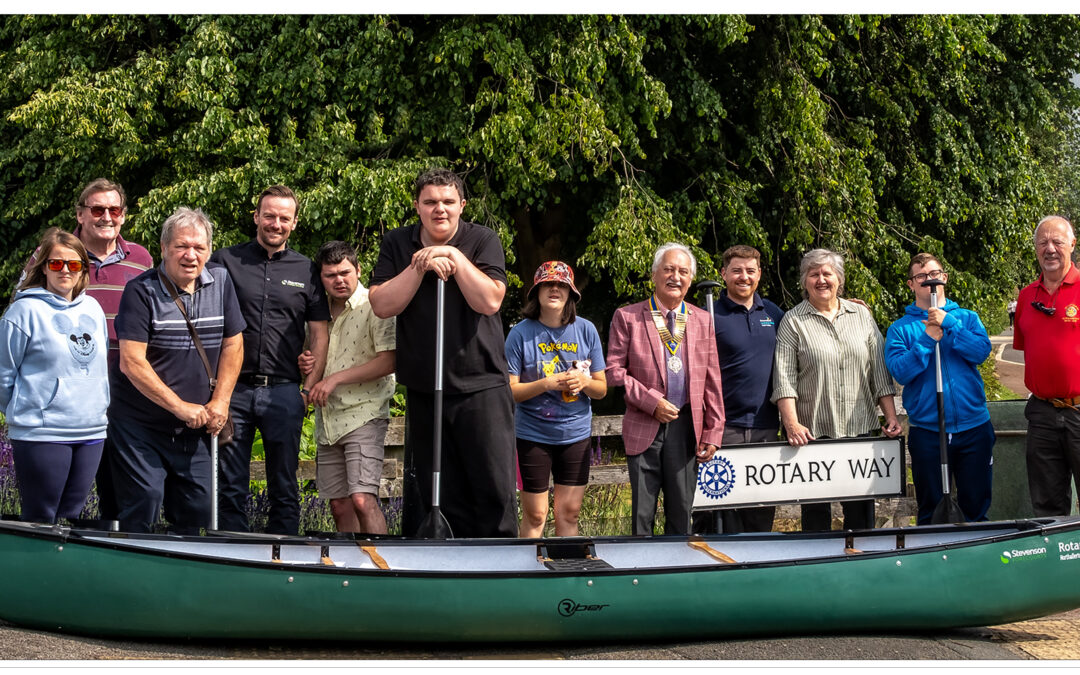 CANOES FOR SPECIAL NEEDS