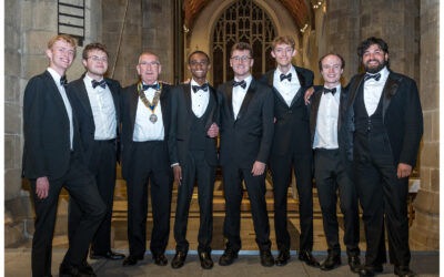 THE KING’S MEN CAPTIVATE NORTHALLERTON AUDIENCE