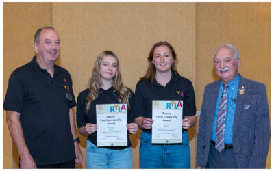 LIFE-CHANGING EXPERIENCE FOR TEENAGERS